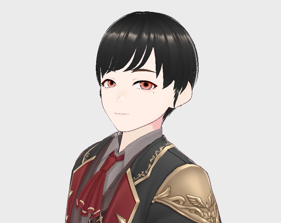 【無料】Vroid Realistic Eyes Texture 瞳テクスチャ