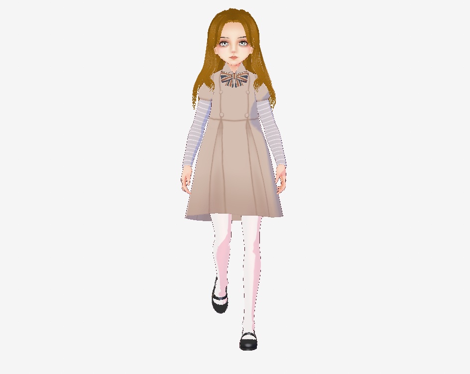 【VRM】M3GAN vrm model + vroid file - Ekuly's Creations - 5/5