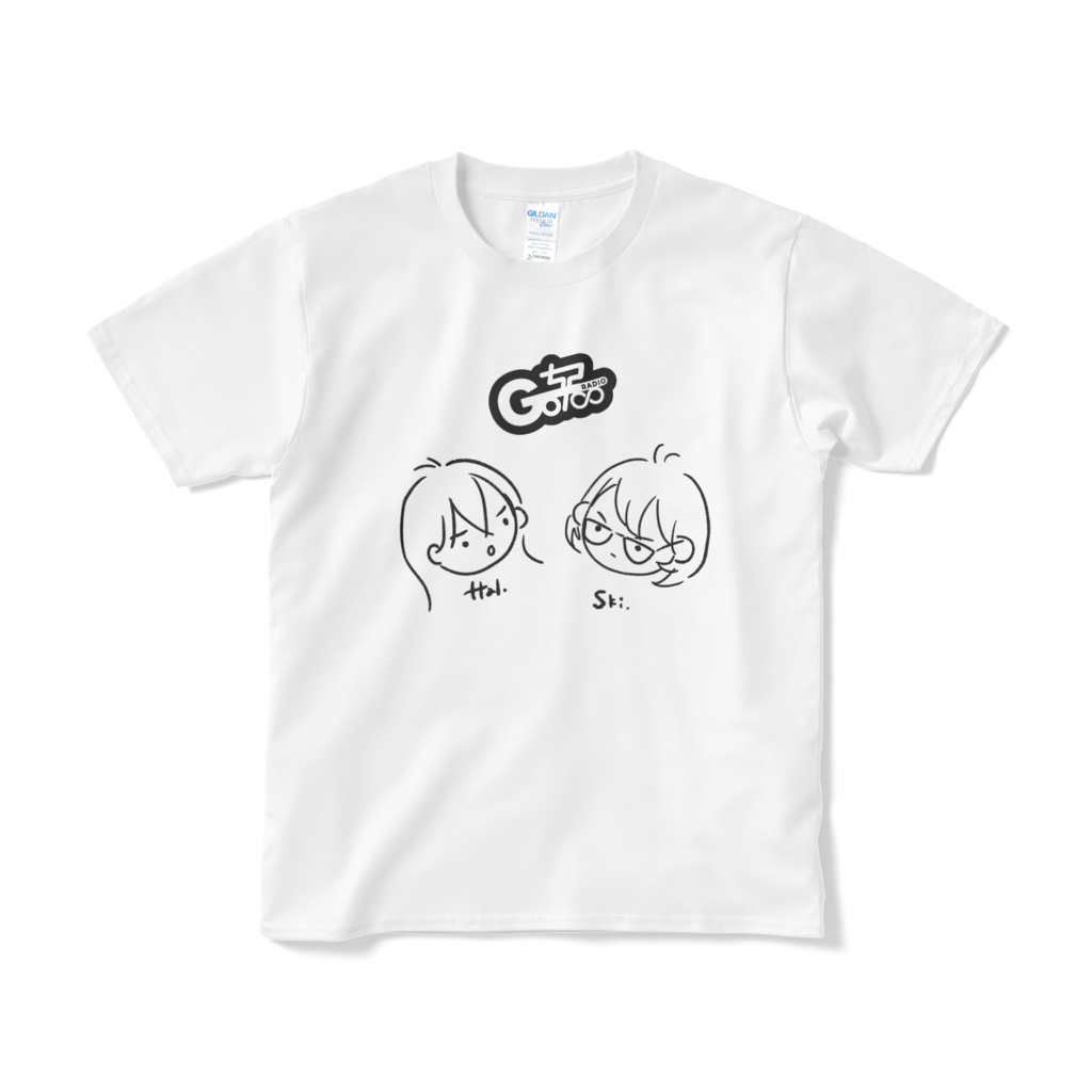 52RADIO Tシャツ 