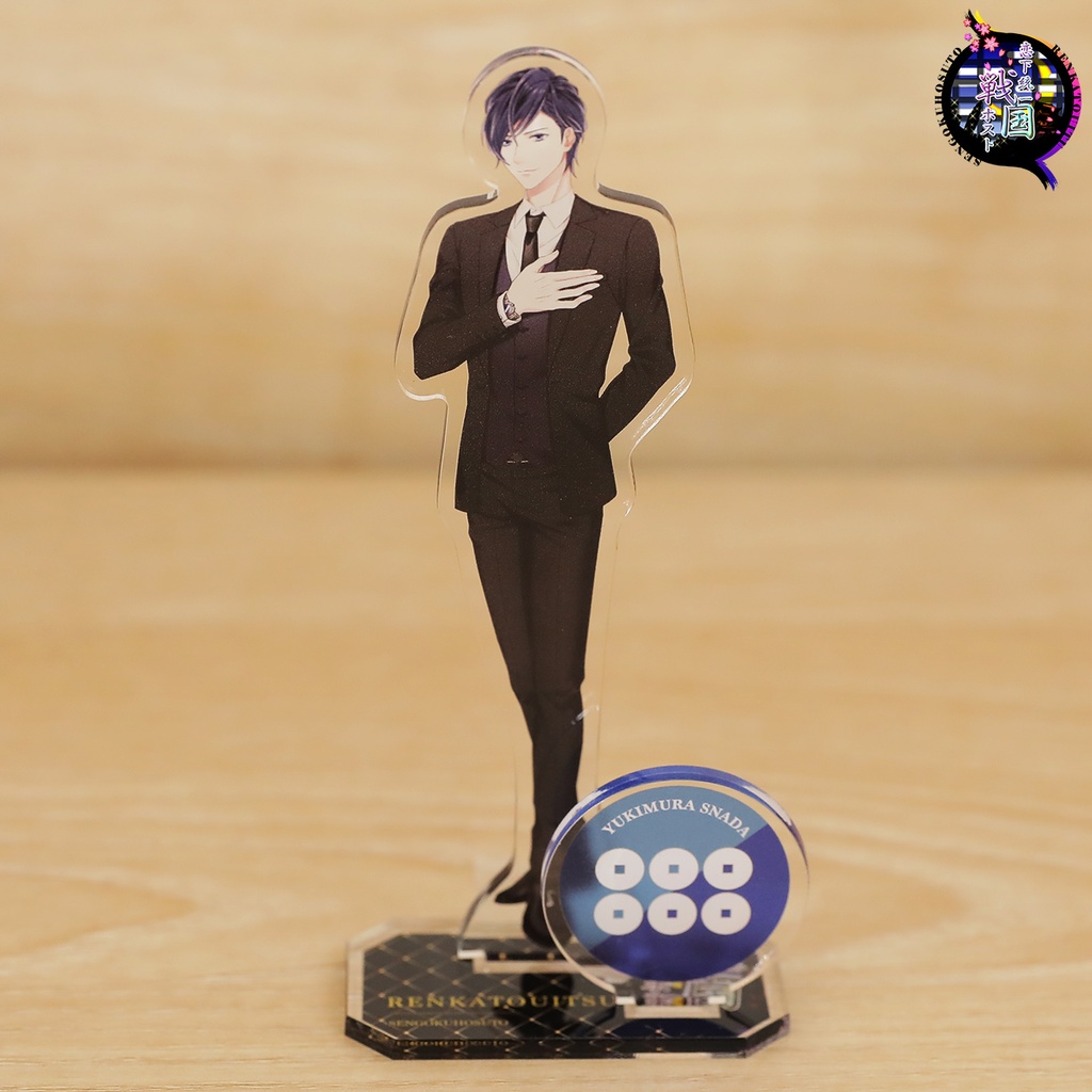 真田幸村アクリルスタンド スーツVer