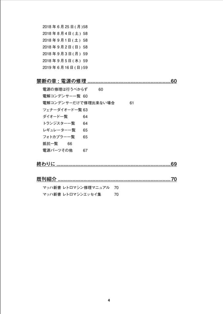 X68000XVI 修理マニュアル レトロマシン修理マニュアル⑤