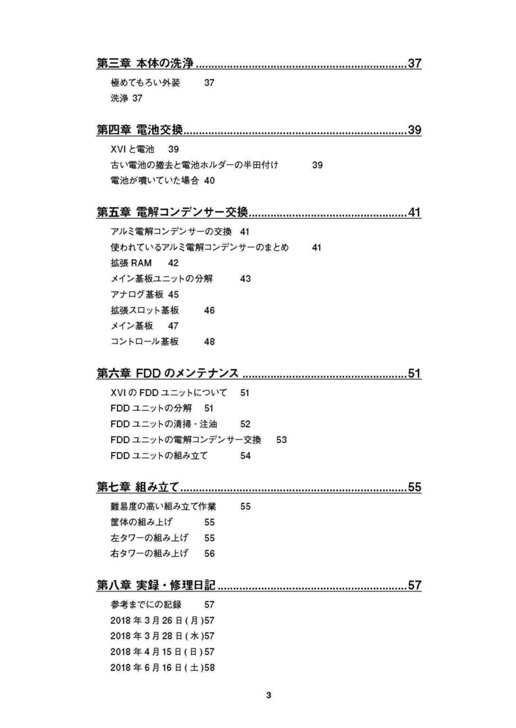 X68000 Compact 修理マニュアル レトロマシン修理マニュアル⑫