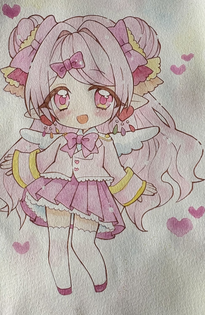 かわいい死神