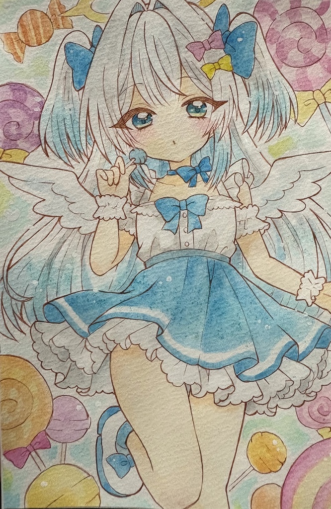 アルスちゃん🍭