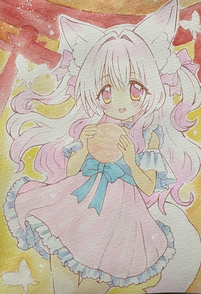 きつね展 ロメリア