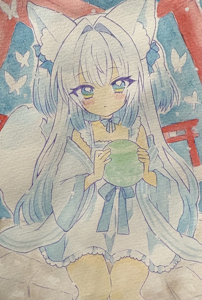 きつね展 アルス