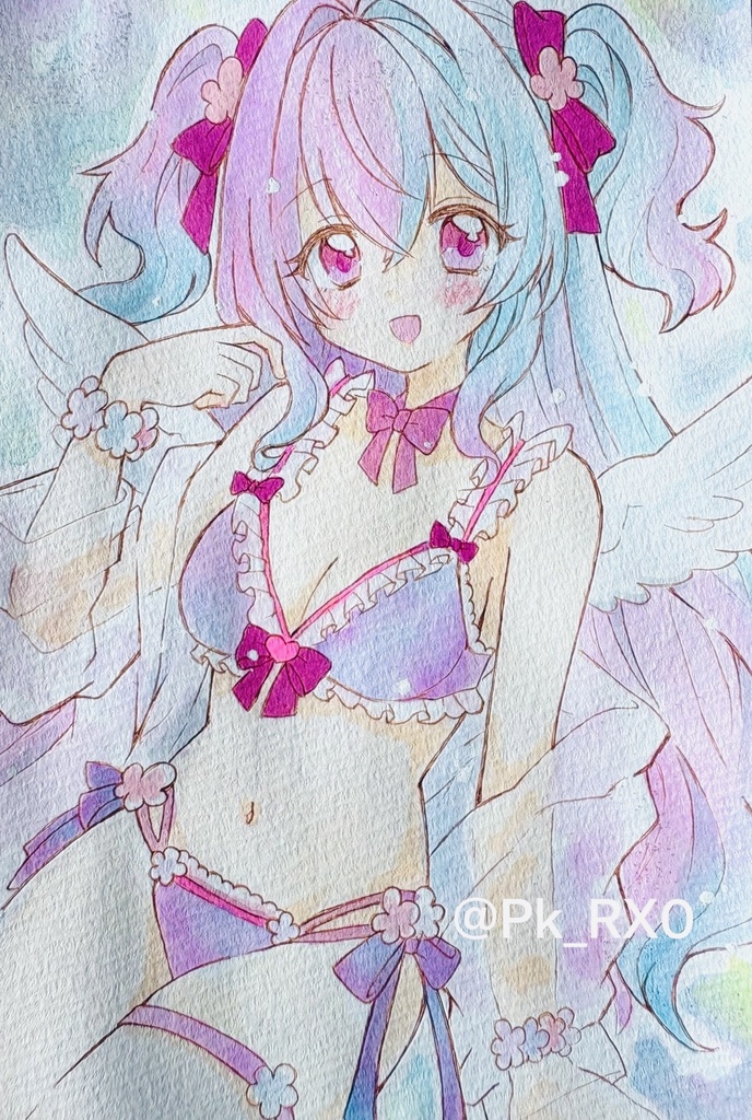 水着展👙きゅあちゃん