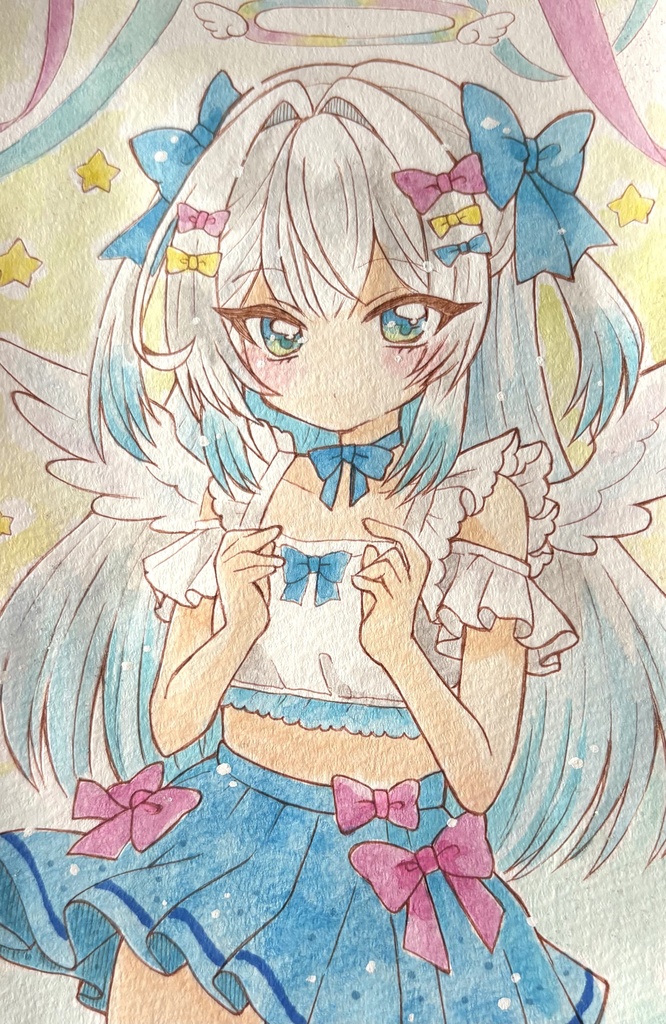 🩵アルスちゃん