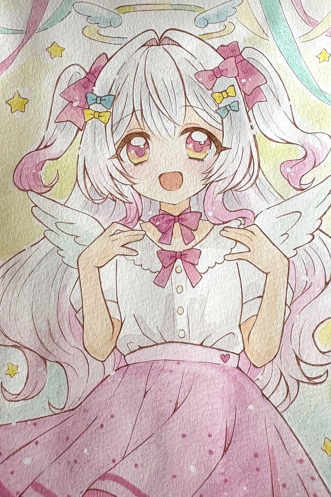 🩷ロメリアちゃん