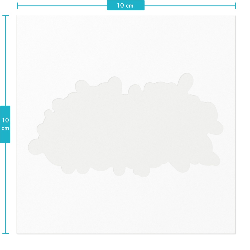 CRAZY COOKING DEVIL ロゴステッカー【紫桃あのん_活動3周年記念グッズ】