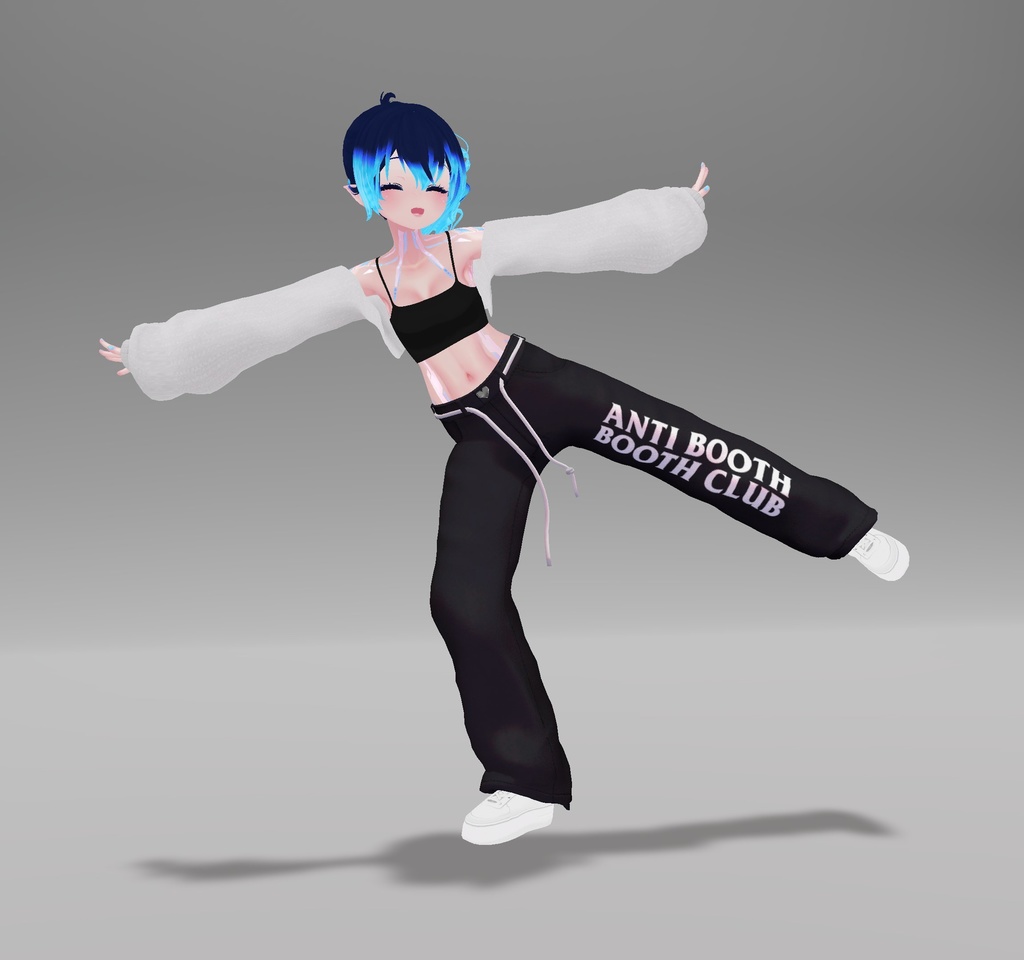 ANTI BOOTH BOOTH CLUB