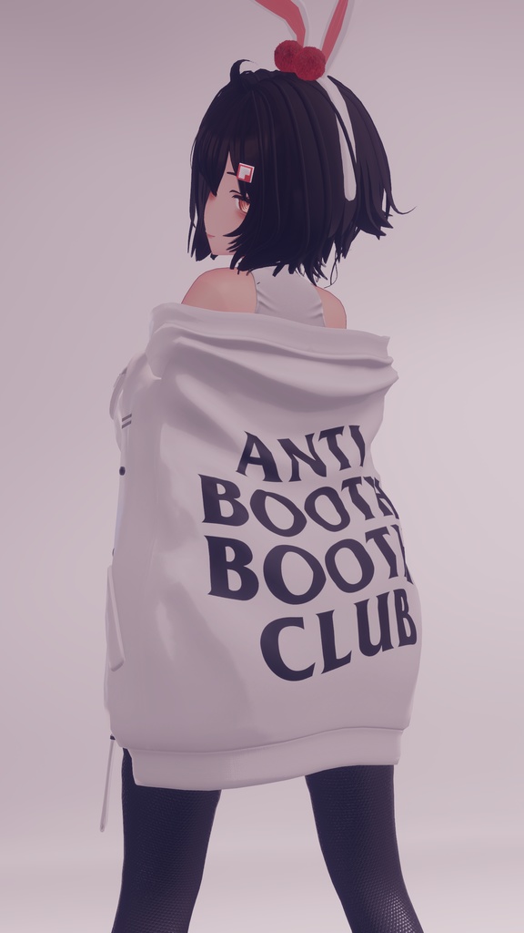 ANTI BOOTH BOOTH CLUB