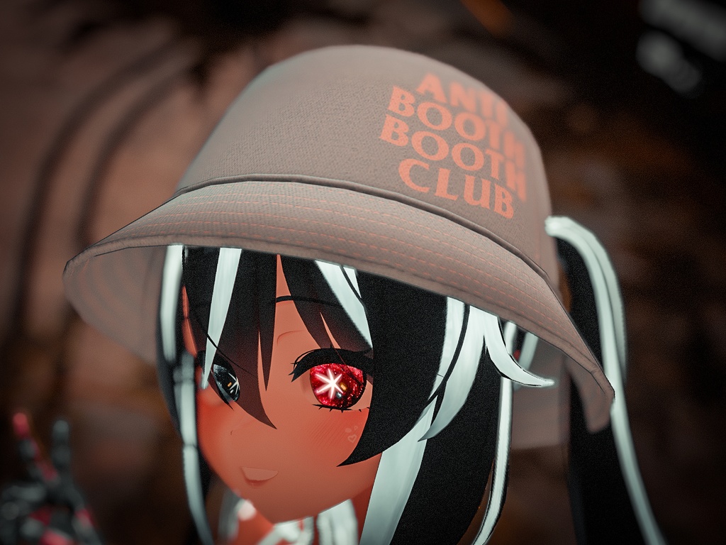 ANTI BOOTH BOOTH CLUB