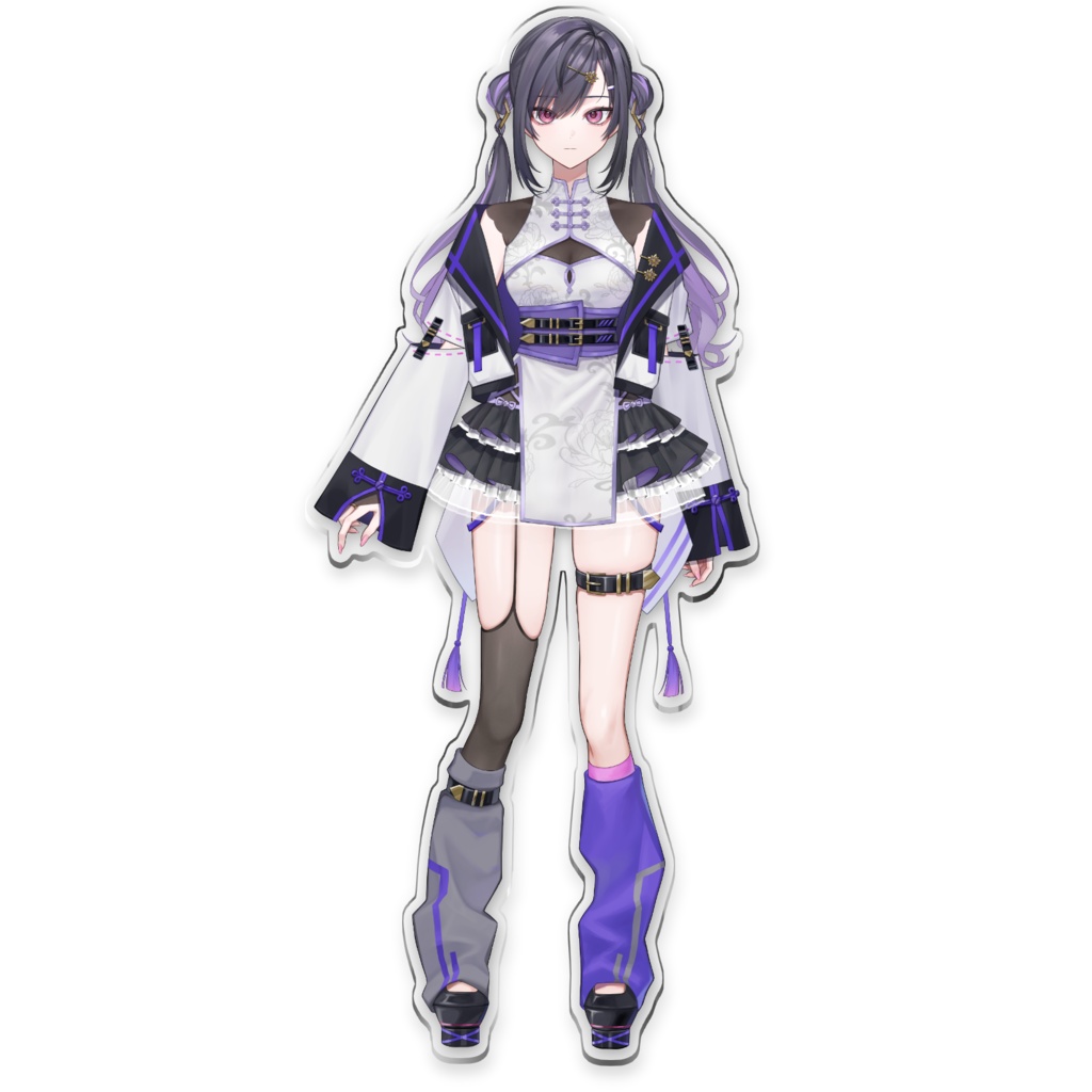 望ヶ瀬なゆり アクリルスタンド