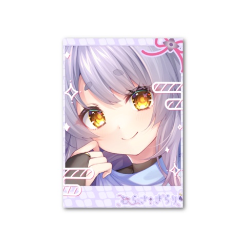 むらさきらり 誕生日グッズ-2025-
