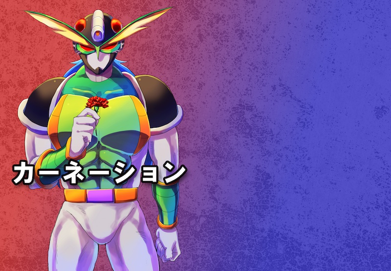 【完売】カーネーション