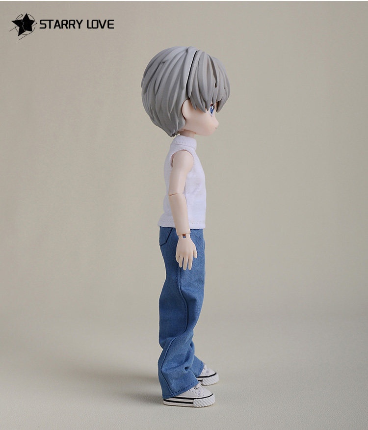 1/12ドール ノースリーブトップス