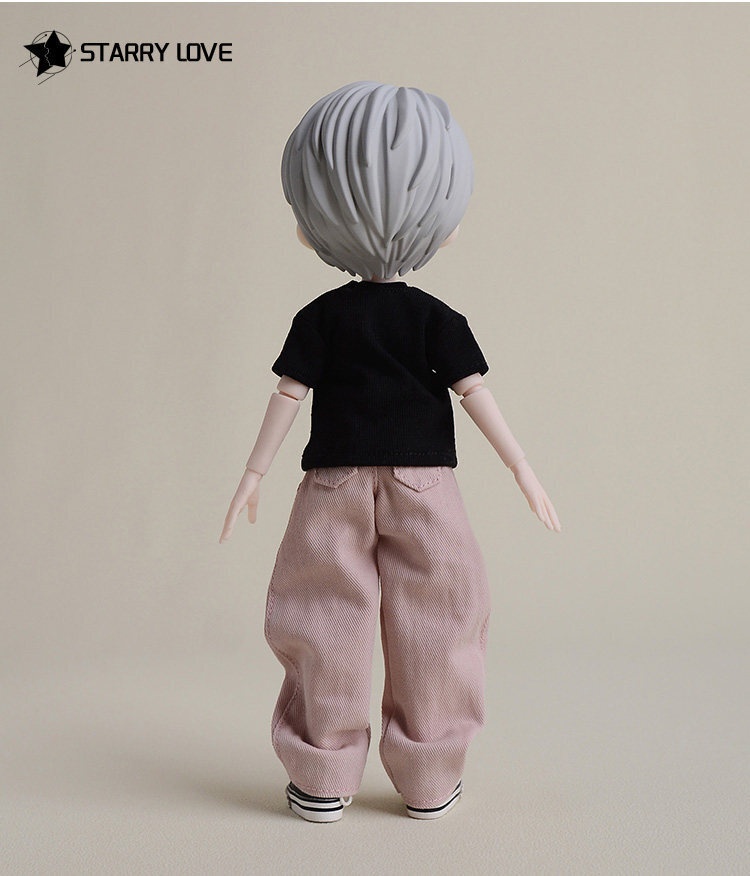 1/12ドール カーブパンツ