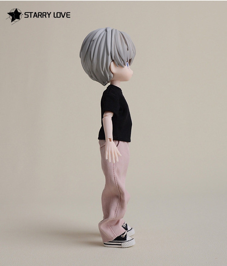 1/12ドール カーブパンツ
