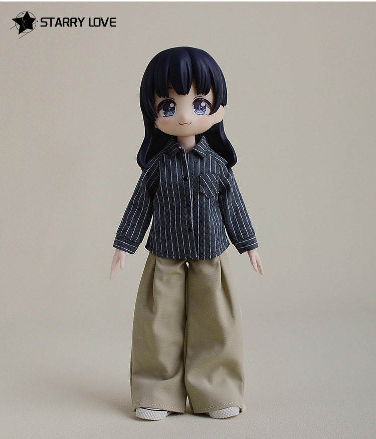 1/12ドール ワイドパンツ