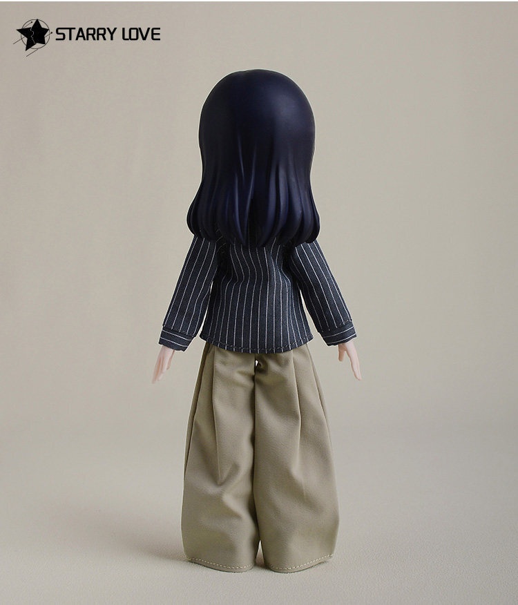 1/12ドール ワイドパンツ