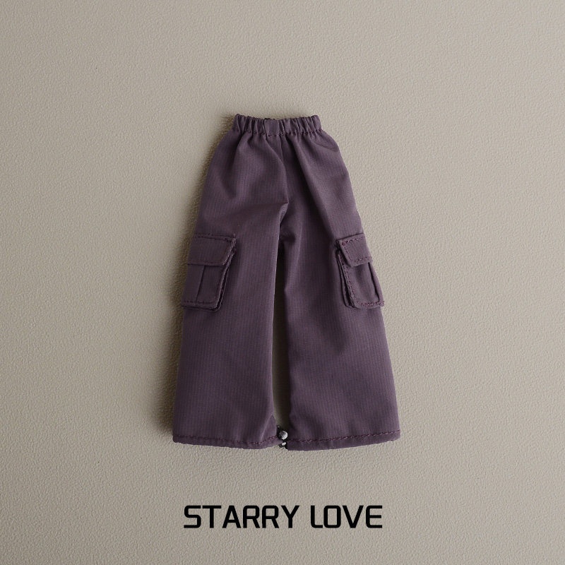 1/12ドール服 スノーウェアセット