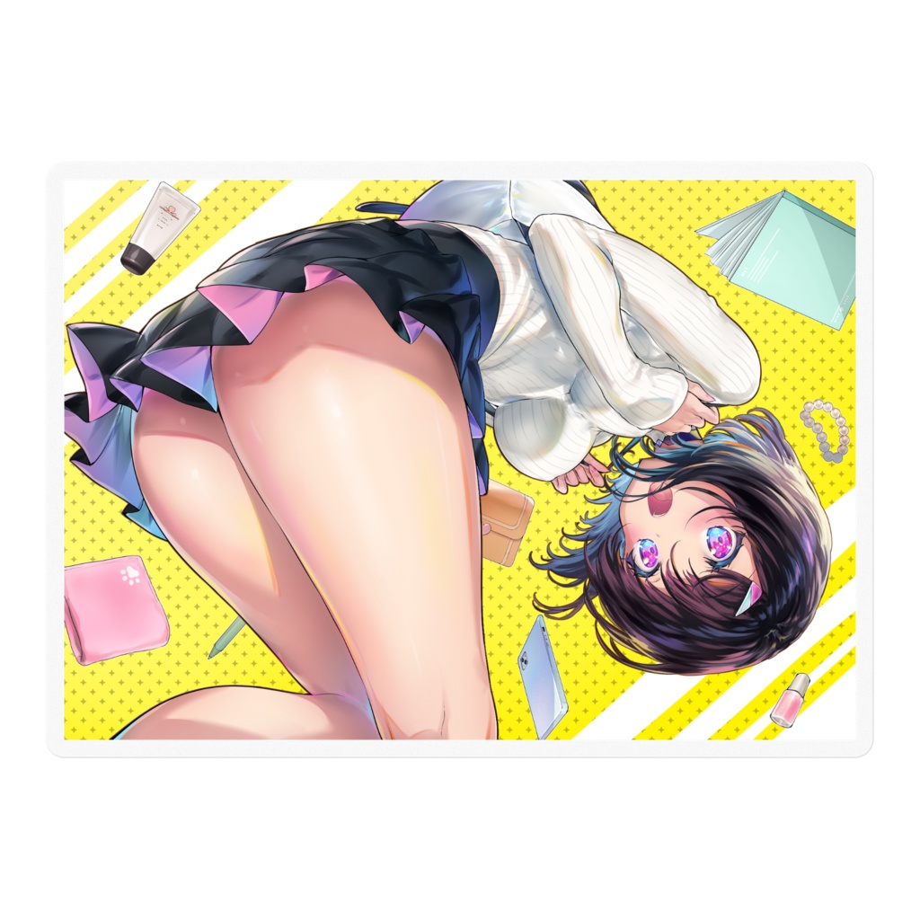 オリジナルステッカー