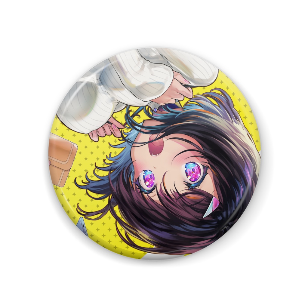 オリジナル缶バッジ