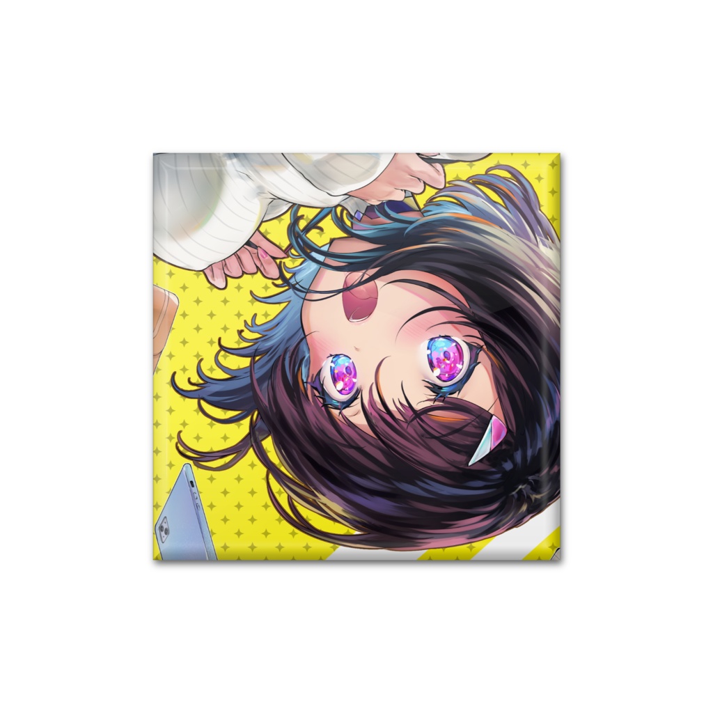 オリジナル缶バッジ