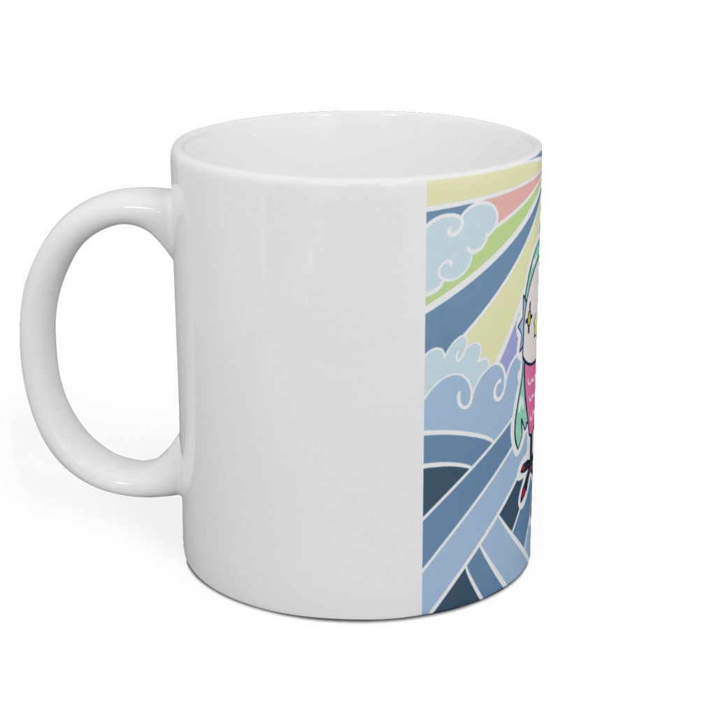 アマビエ様マグカップ