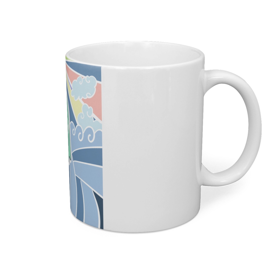 アマビエ様マグカップ