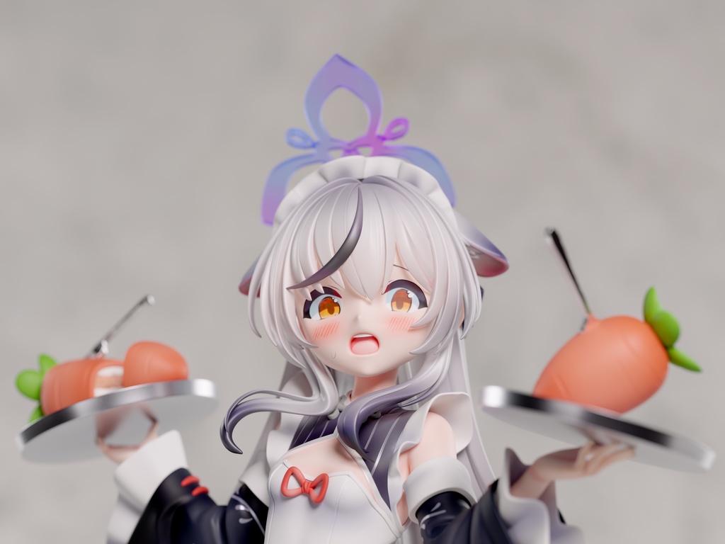 ブルーアーカイブ 春原ココナ メイドver