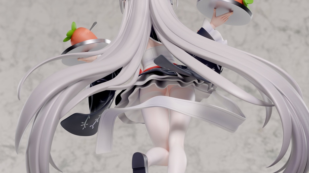 ブルーアーカイブ 春原ココナ メイドver