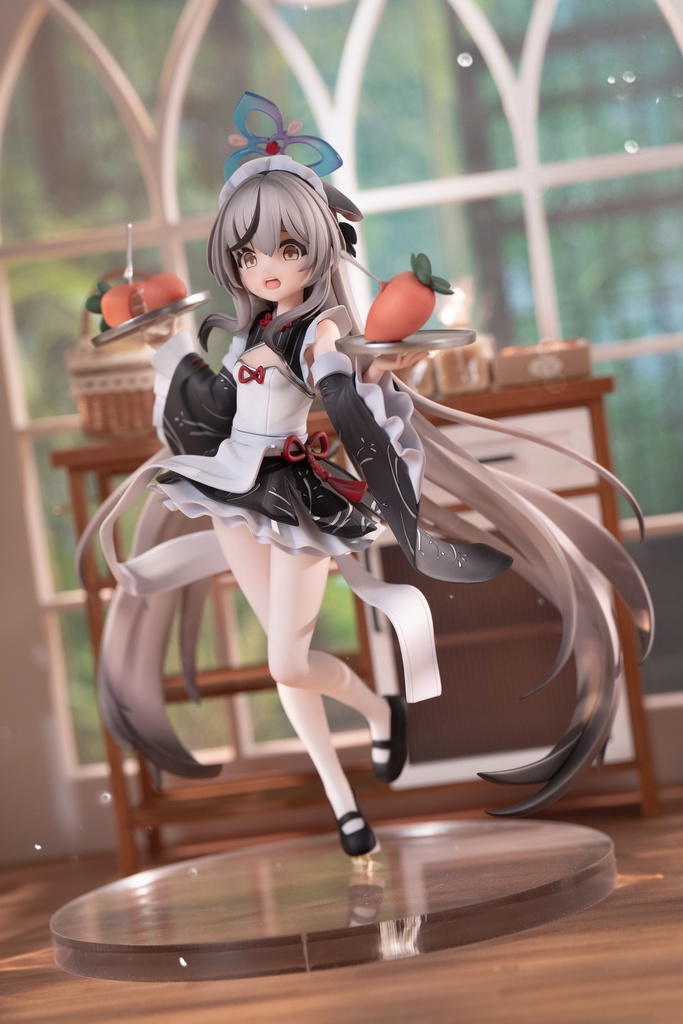 ブルーアーカイブ 春原ココナ メイドver