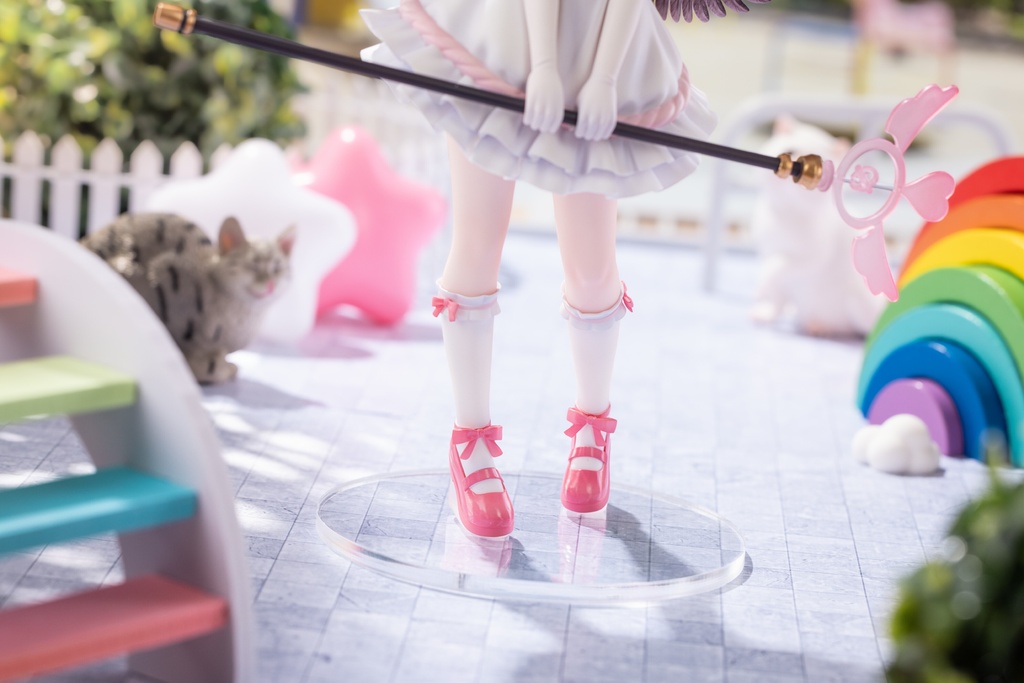 ブルーアーカイブ 下江 コハル-魔法少女ver