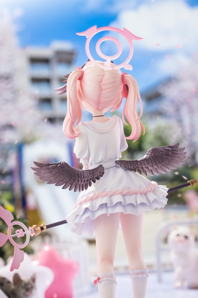 ブルーアーカイブ 下江 コハル-魔法少女ver
