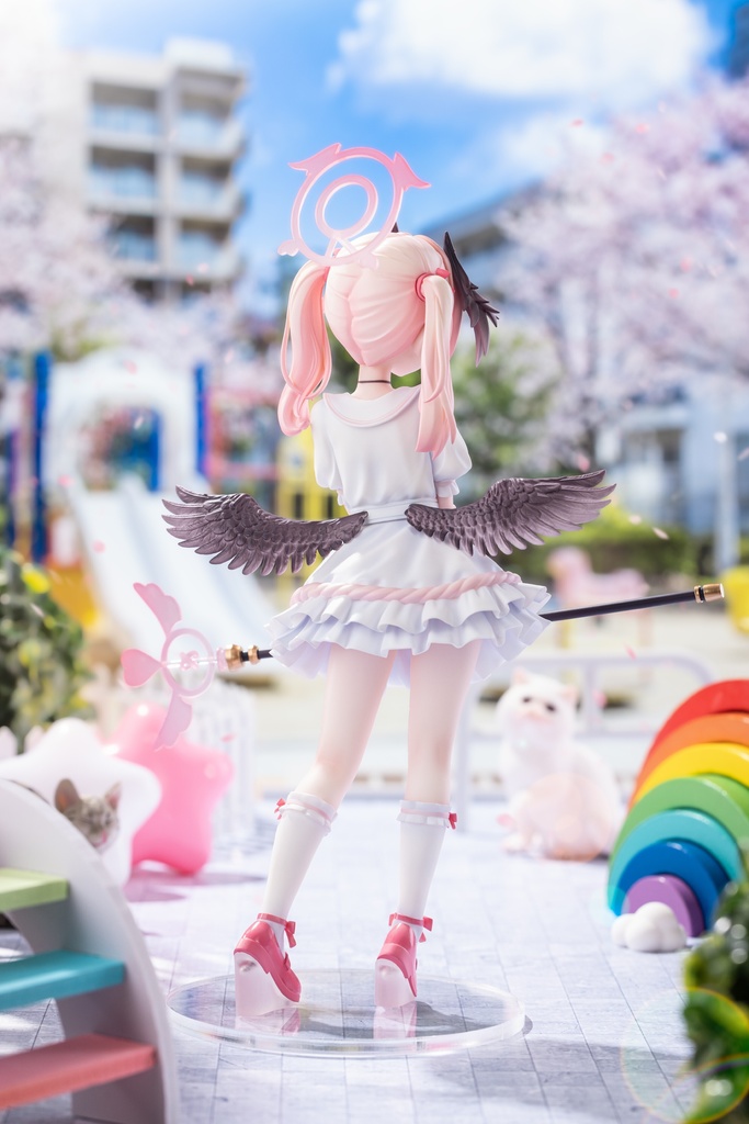ブルーアーカイブ 下江 コハル-魔法少女ver