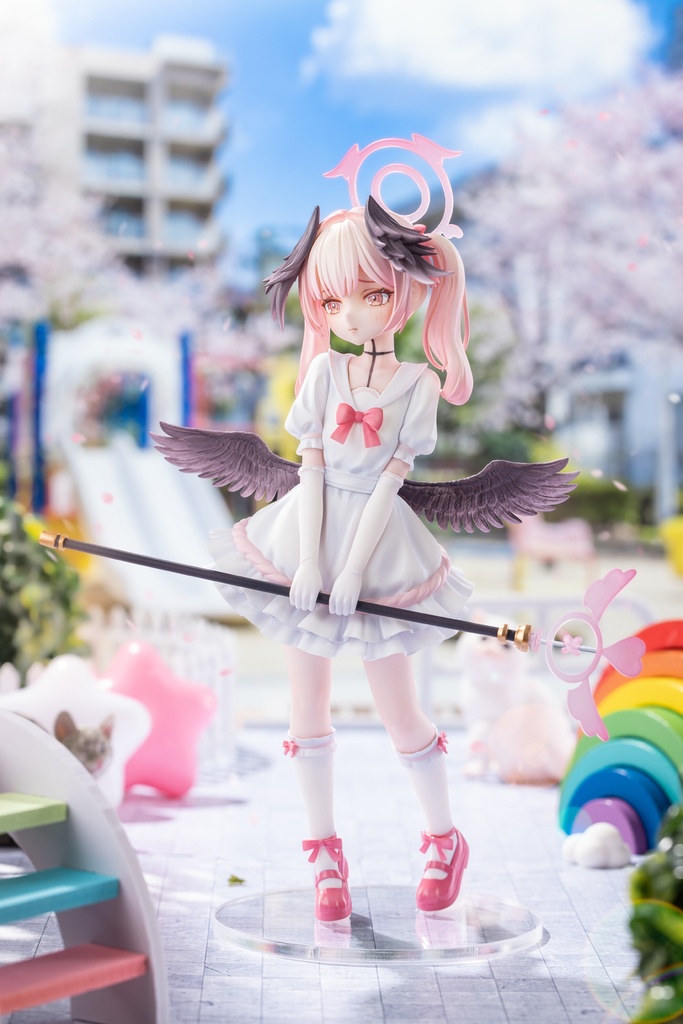 ブルーアーカイブ 下江 コハル-魔法少女ver