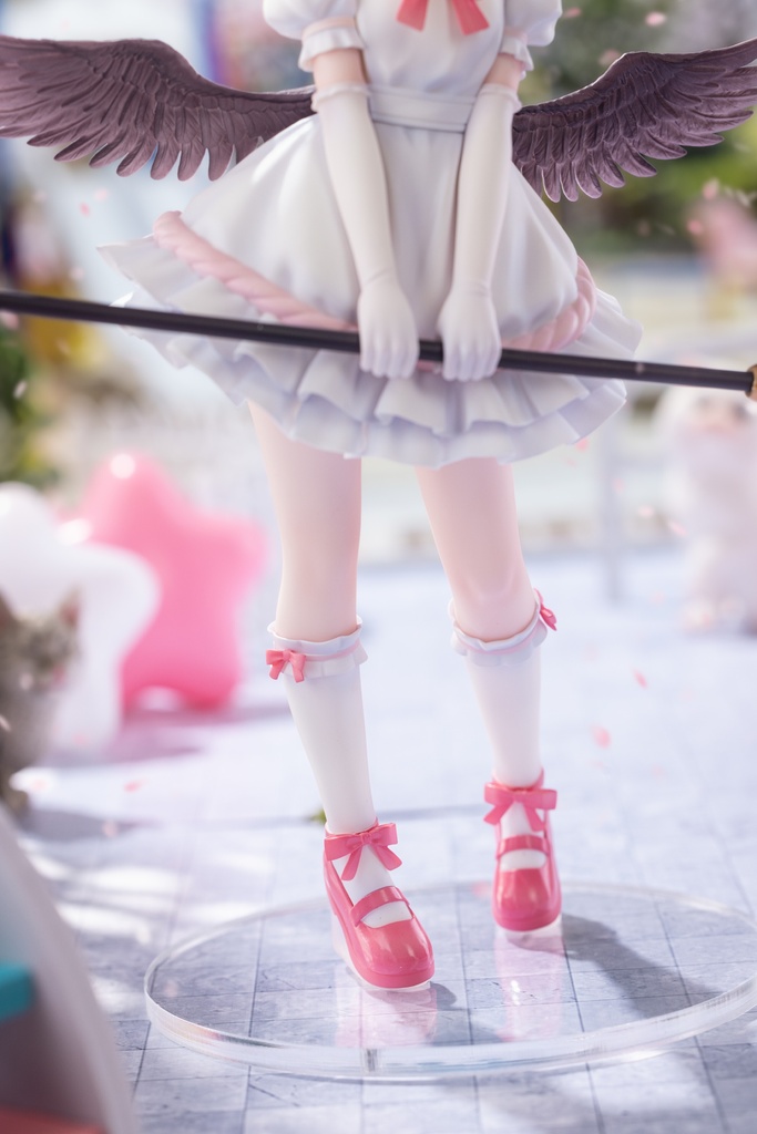 ブルーアーカイブ 下江 コハル-魔法少女ver
