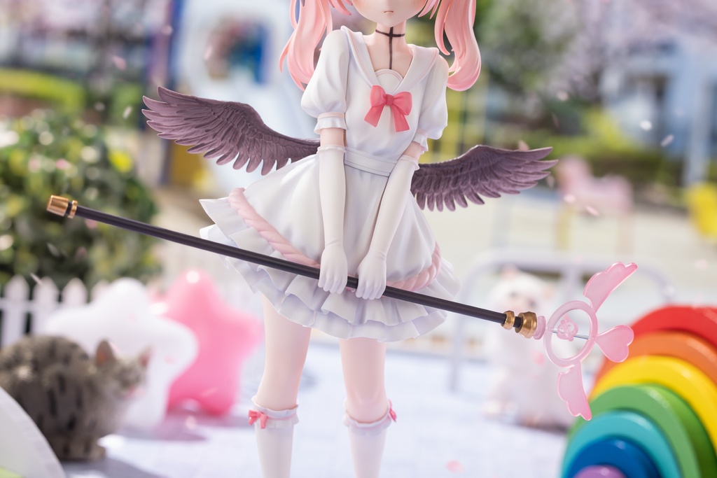 ブルーアーカイブ 下江 コハル-魔法少女ver