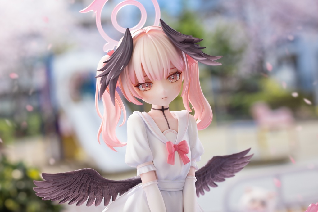 ブルーアーカイブ 下江 コハル-魔法少女ver