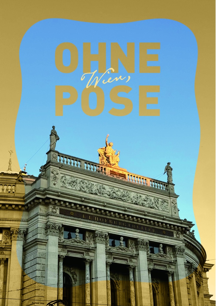 wien, ohne pose -sommer-