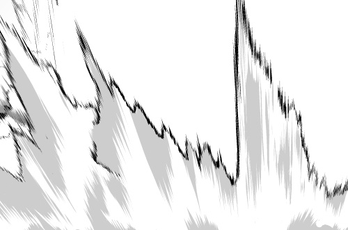 素材クリップスタジオ モノクロの爆発29