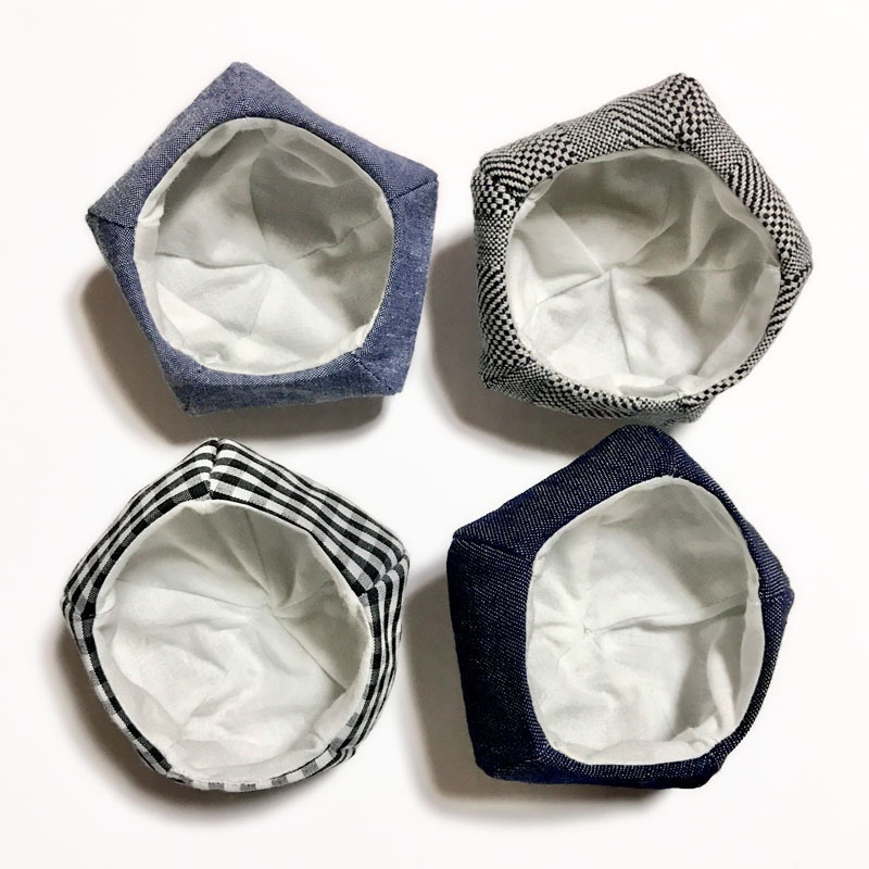 ペンタゴンベレー帽