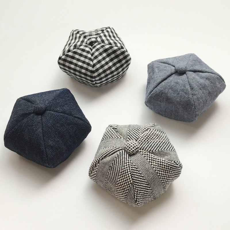 ペンタゴンベレー帽