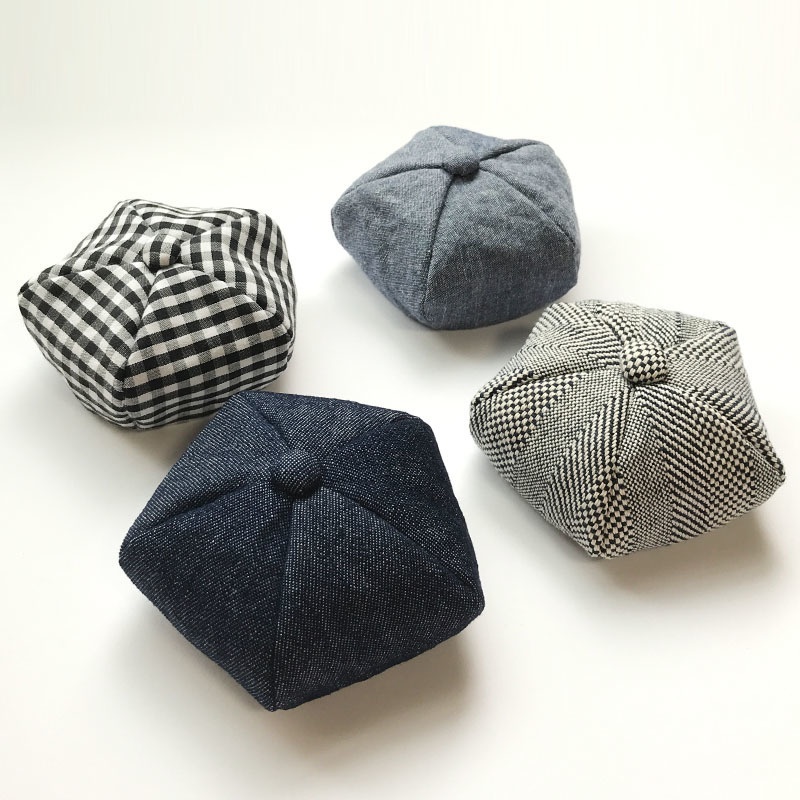 ペンタゴンベレー帽