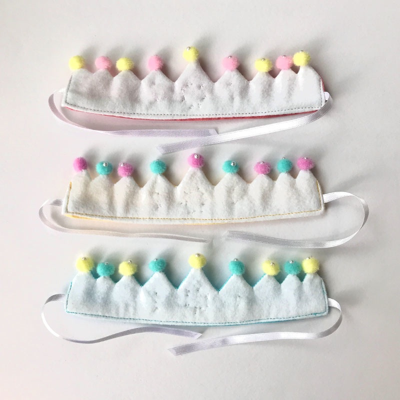 アニバーサリークラウン・サッシュセット