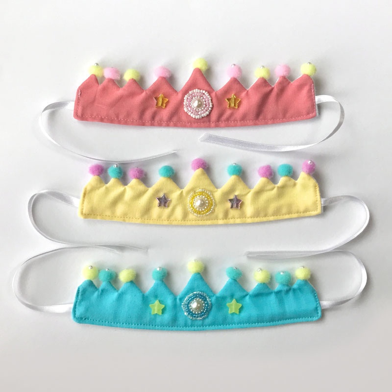 アニバーサリークラウン・サッシュセット