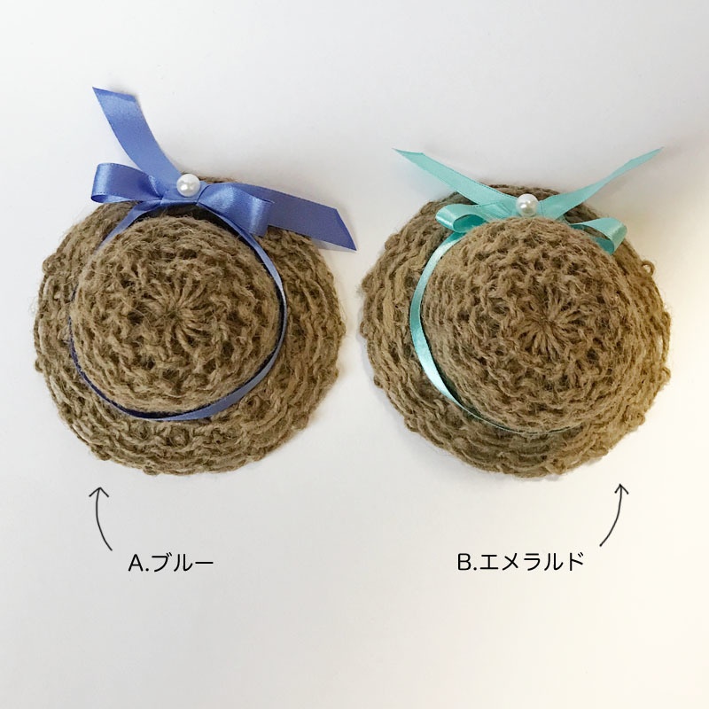 ストローハット