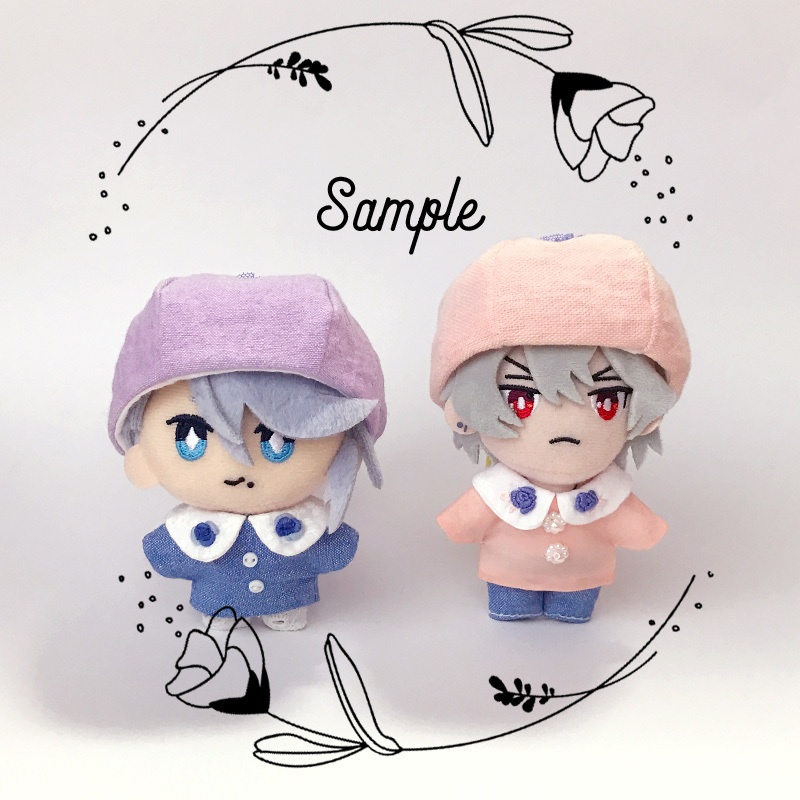 スフィアベレー帽 パステル